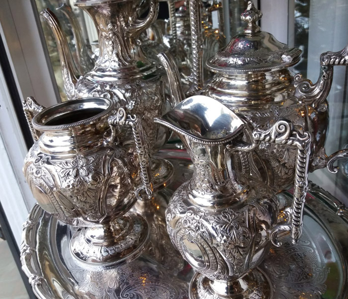 Silver